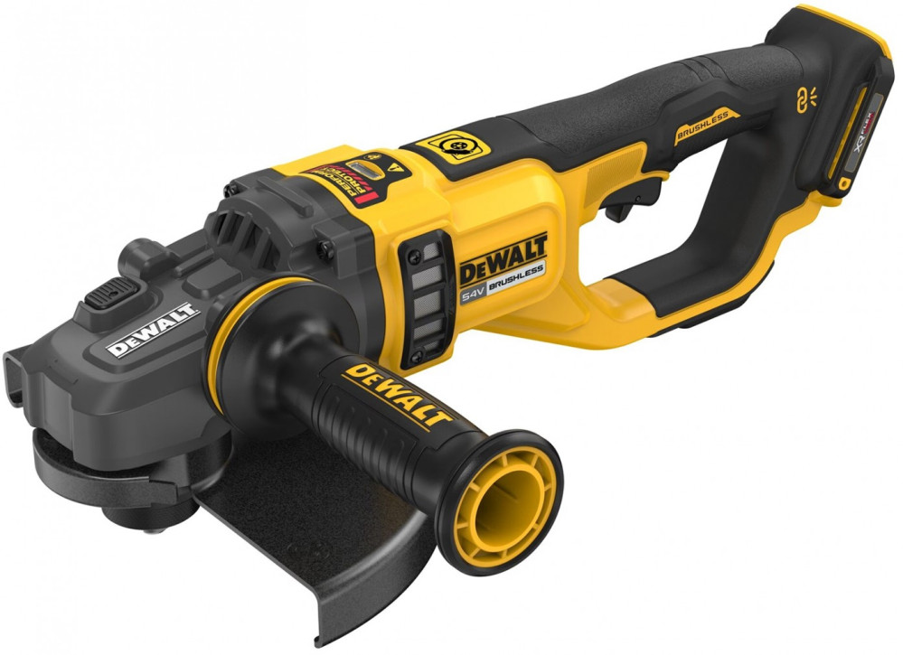 Болгарка DeWALT DCG460NK