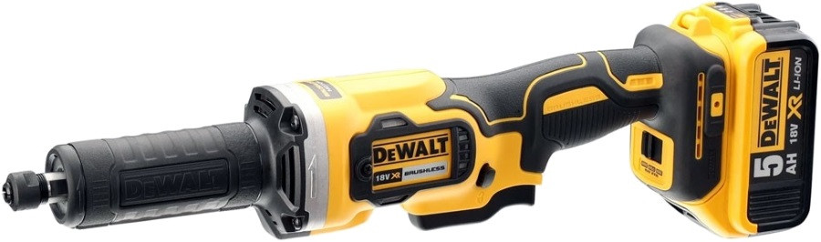 Прямая шлифмашина DeWALT DCG426P2