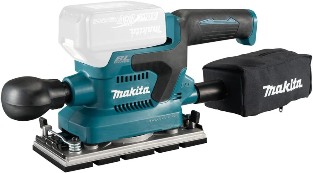 Шліфувальна машина Makita DBO382Z
