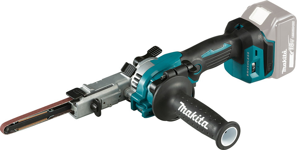 Ленточная шлифмашина Makita DBS180Z
