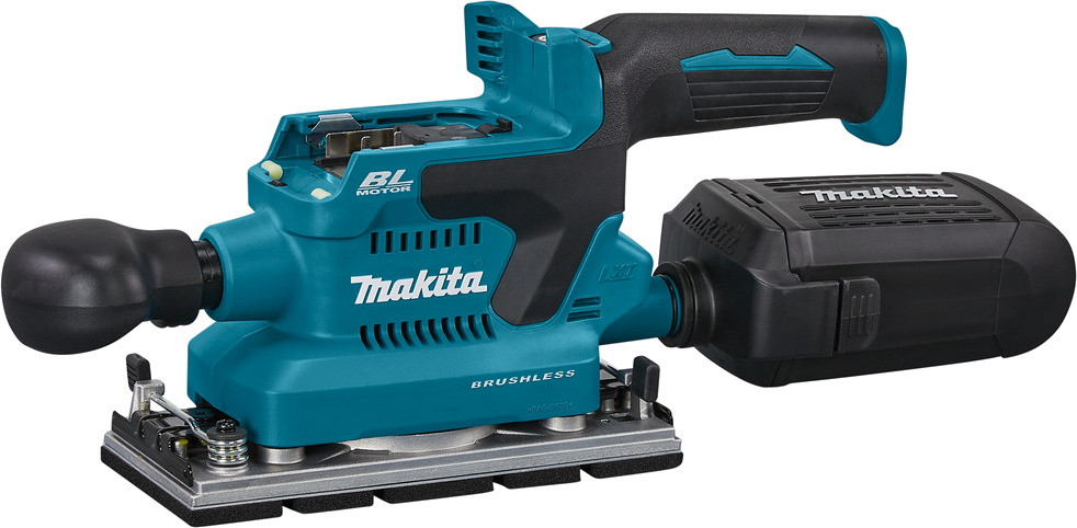 Шліфувальна машина Makita DBO381ZU