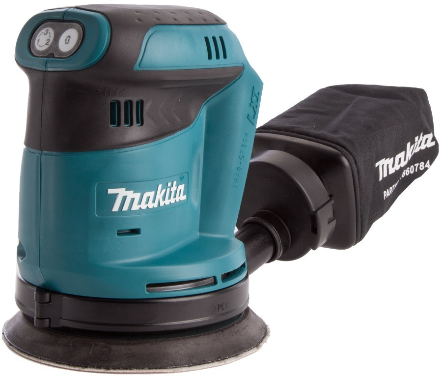 Ексцентрикова шліфмашина Makita DBO180Z
