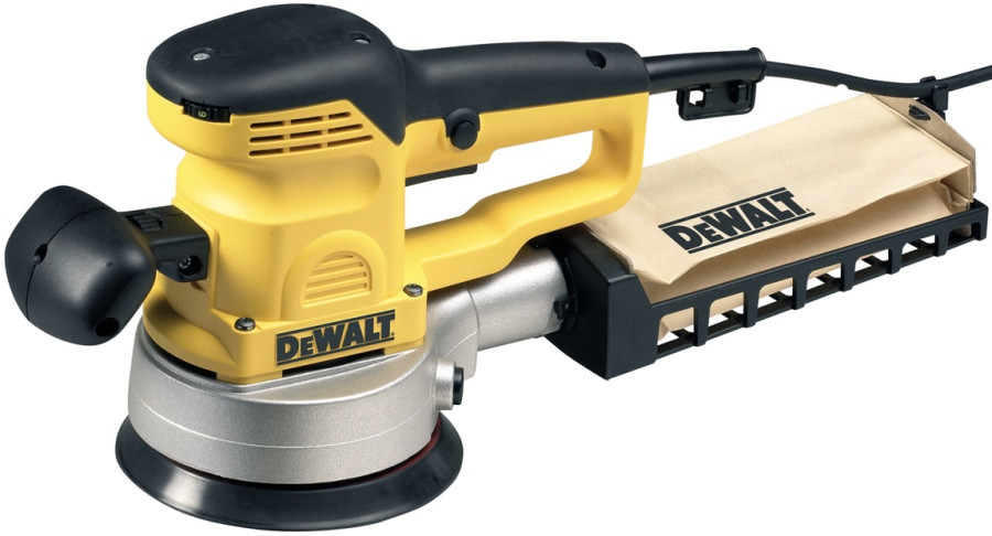 Эксцентриковая шлифмашина DeWALT D26410