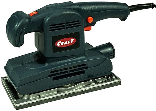 Шліфувальна машина Craft CVM-320