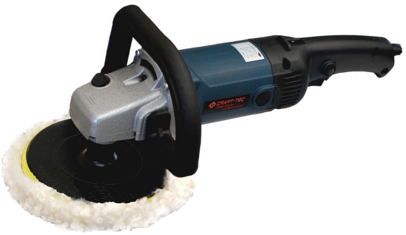 Полірувальна машина CRAFT-TEC CX-PI 202