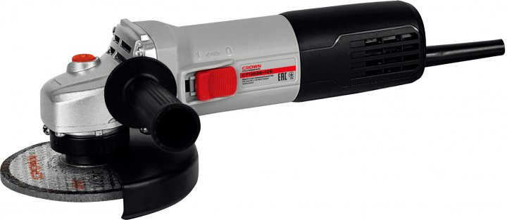 Болгарка Crown CT13628-125