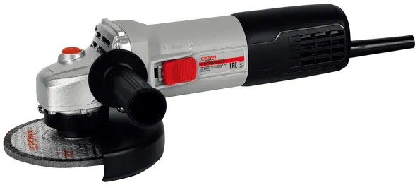 Болгарка Crown CT13625-125
