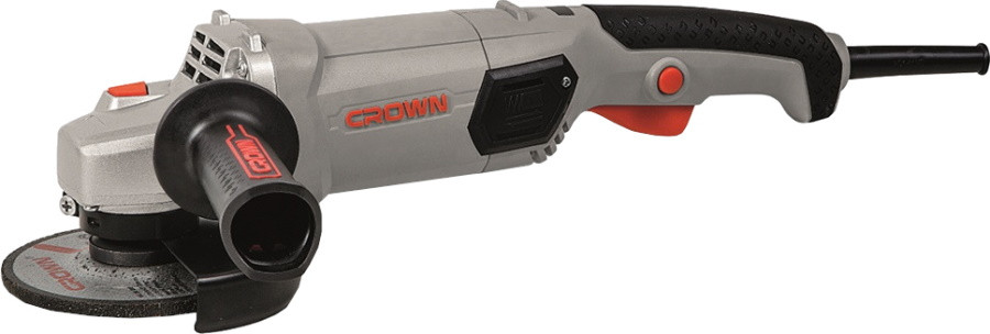Болгарка Crown CT13505-125N (424303)