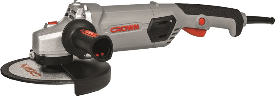 Болгарка Crown CT13507-180N (424945)