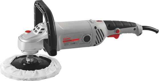 Полірувальна машина Crown CT13302MV (425102)