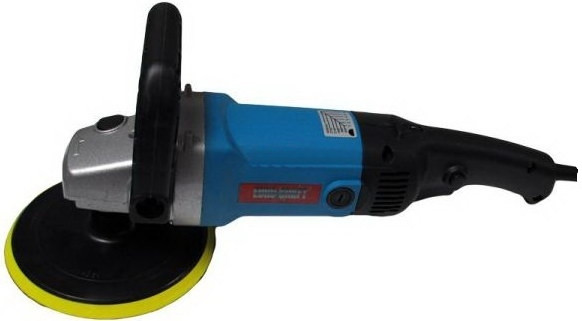 Полірувальна машина EuroCraft CP 207