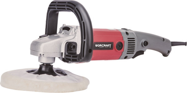 Полировальная машина Worcraft CP12-180