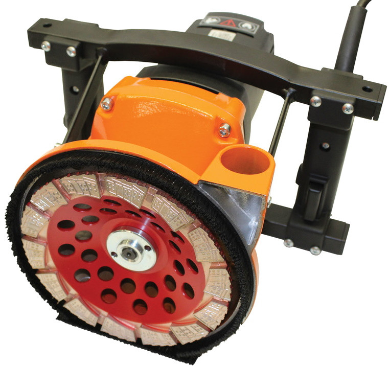 Шлифмашина по бетону Norton Clipper CG180 (70184601171)