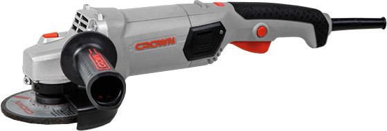 Болгарка Crown CT13506-125V (424365)