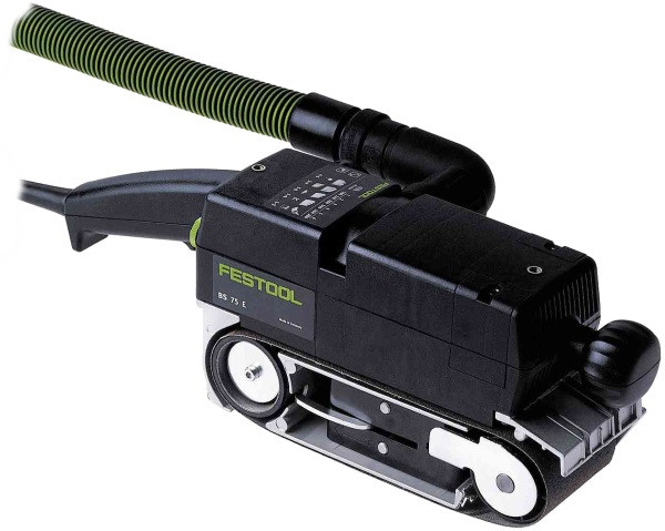 Стрічкова шліфмашина Festool BS 75 E 570204