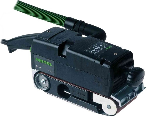Стрічкова шліфмашина Festool BS 105 E-Plus 570209 (570209)