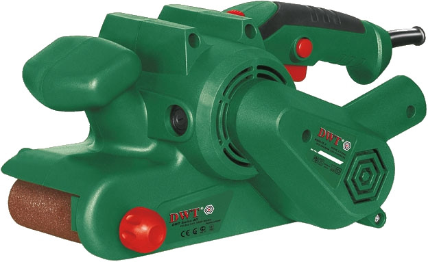 Стрічкова шліфмашина DWT BS 09-75 V