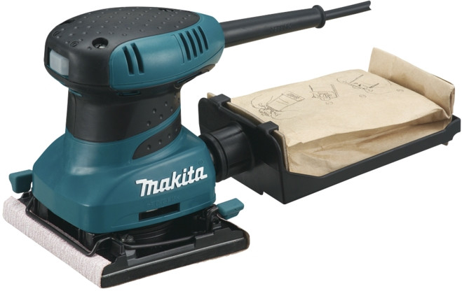 Шліфувальна машина Makita BO4556