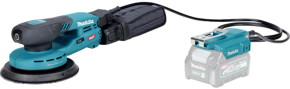 Ексцентрикова шліфмашина Makita BO004CGZ