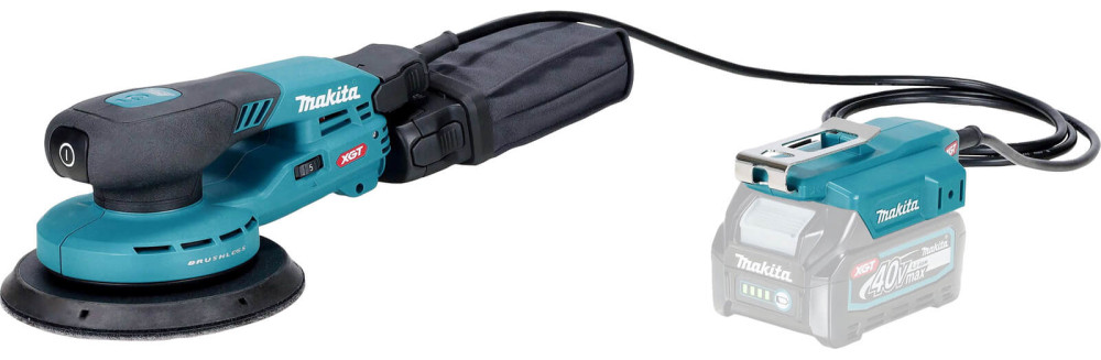 Ексцентрикова шліфмашина Makita BO002CGZ