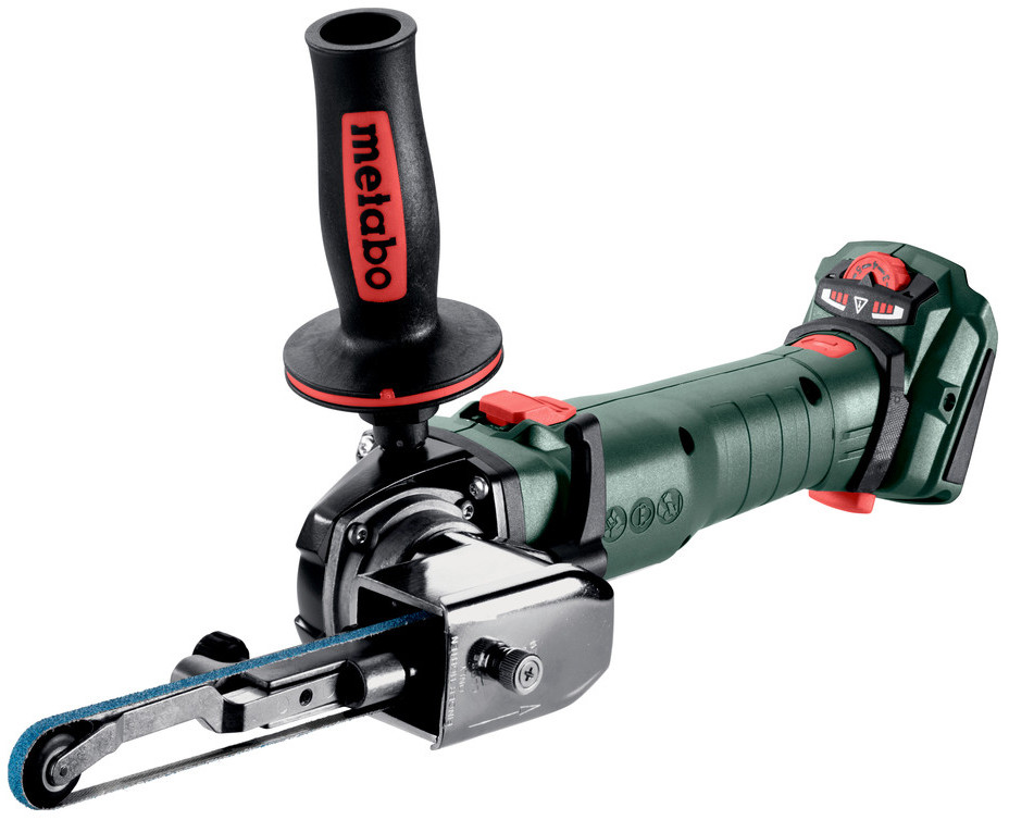 Стрічкова шліфмашина Metabo BFVB 18 LTX BL 90 601767840