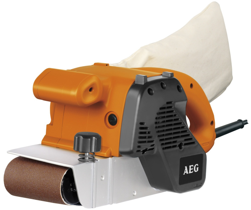 Ленточная шлифмашина AEG BBSE 1100 (4935413530)