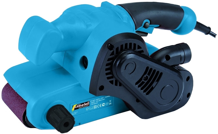 Стрічкова шліфмашина Armateh AT-9251