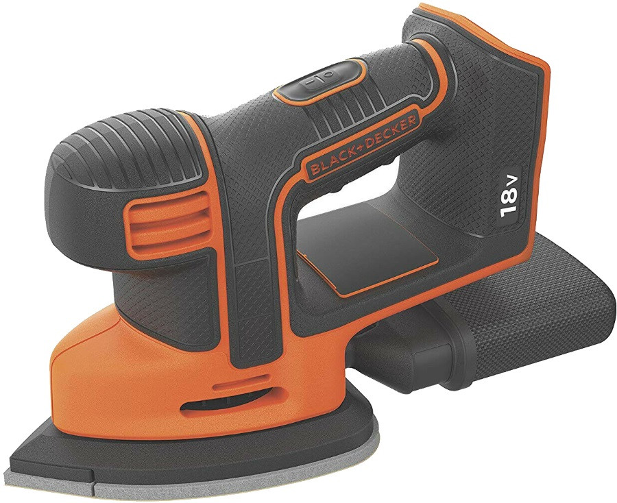 Шлифовальная машина Black&Decker BDCDS18N
