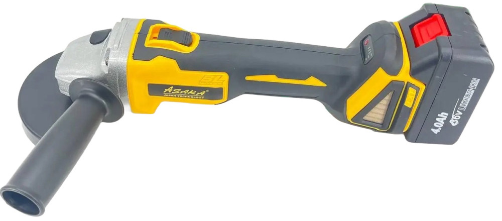 Болгарка Asaka ASAGC-125BL