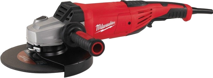 Болгарка Milwaukee AGVK 24-230 EK/DMS (4933451414)