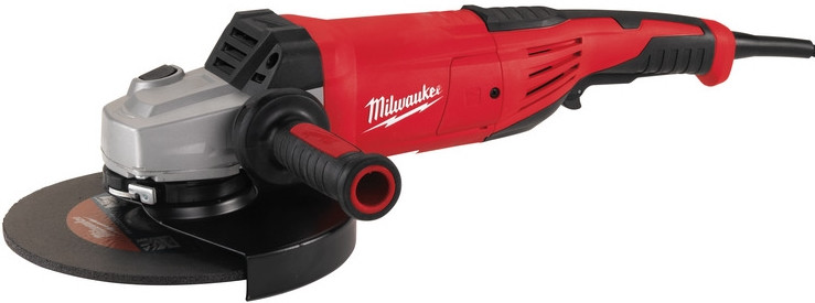 Болгарка Milwaukee AGV 22-230 E (4933431850)