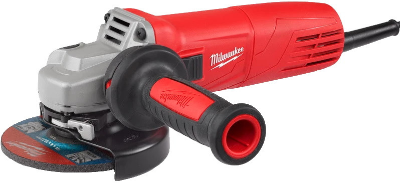 Болгарка Milwaukee AGV 10-125 EK (4933451222)