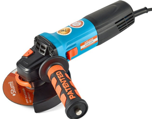 Болгарка Sturmax AGM95125PE