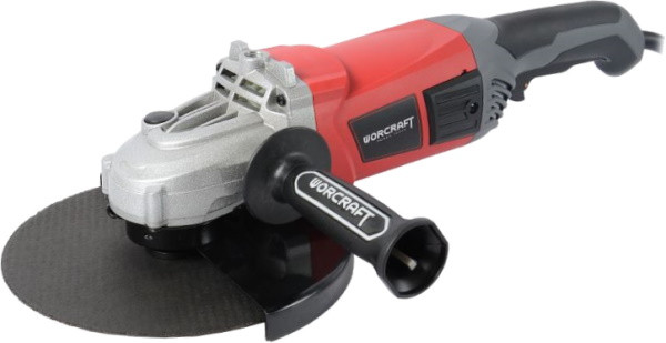 Болгарка Worcraft AG24-230A