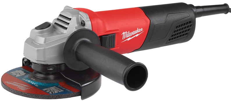 Болгарка Milwaukee AG 800-125 E (4933451211)