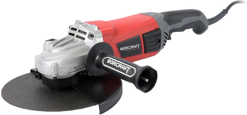 Болгарка Worcraft AG24-230H