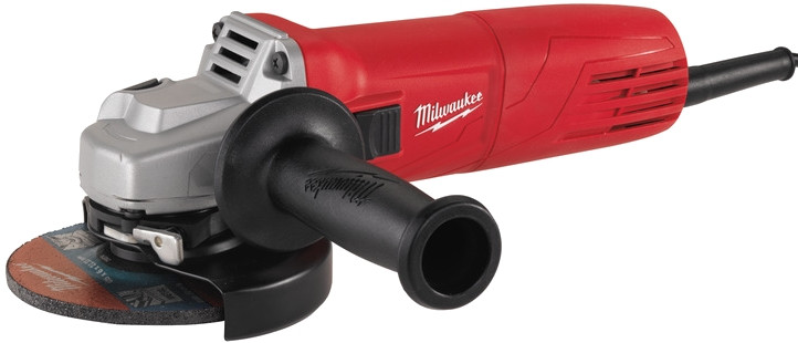 Болгарка Milwaukee AG 10-125 EK (4933451220)