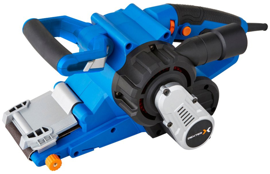 Стрічкова шліфмашина Dexter 900BS2.51 (828472)