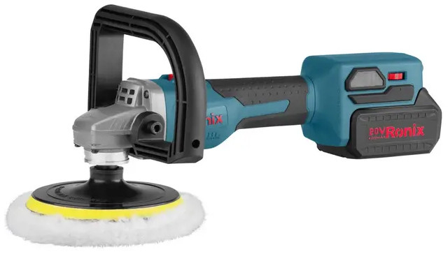 Полировальная машина Ronix 8652