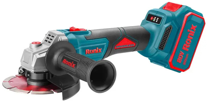 Болгарка Ronix 8680