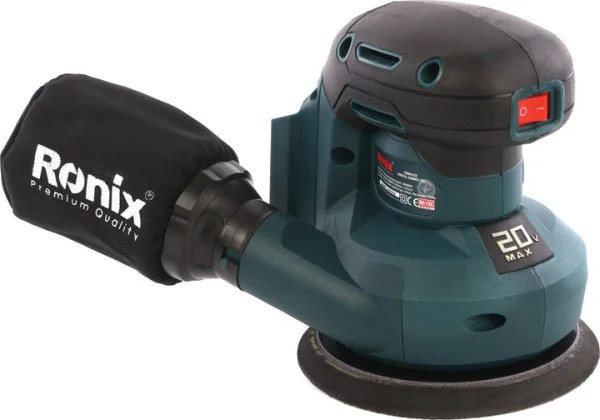 Ексцентрикова шліфмашина Ronix 8610C