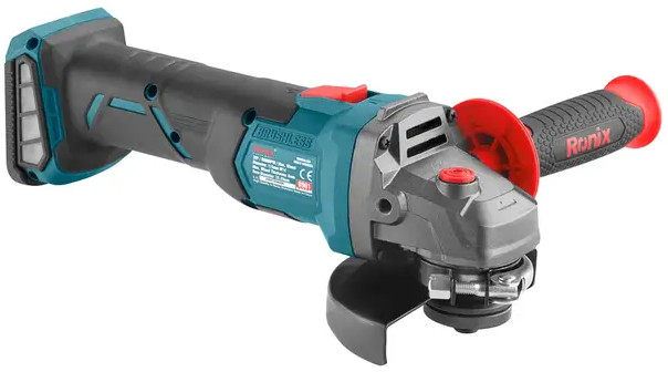 Болгарка Ronix 8901