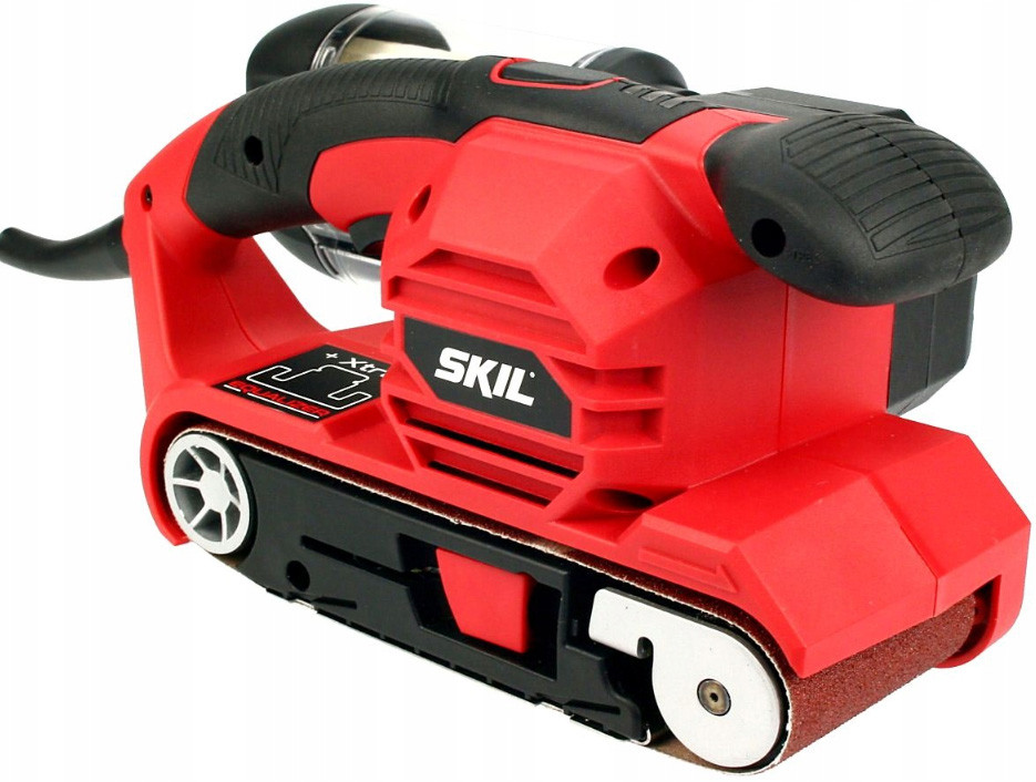 Ленточная шлифмашина Skil 7615 AB (SR1E7615AB)