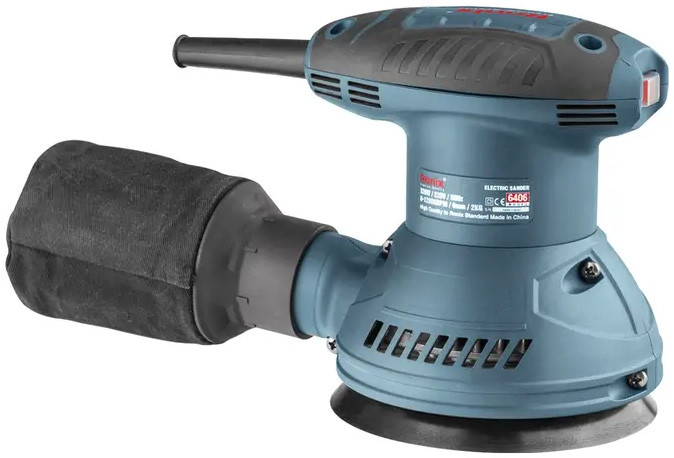 Ексцентрикова шліфмашина Ronix 6406