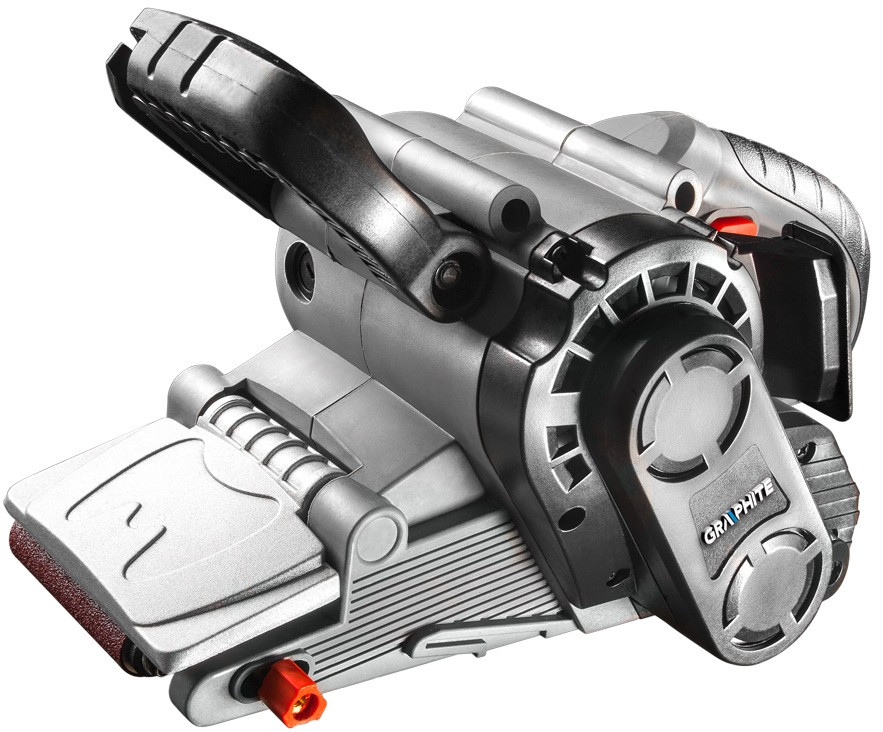Ленточная шлифмашина Graphite 59G392