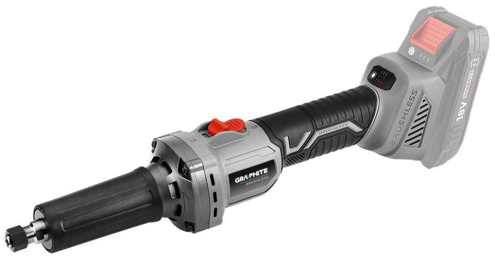 Пряма шліфмашина Graphite 58GE146