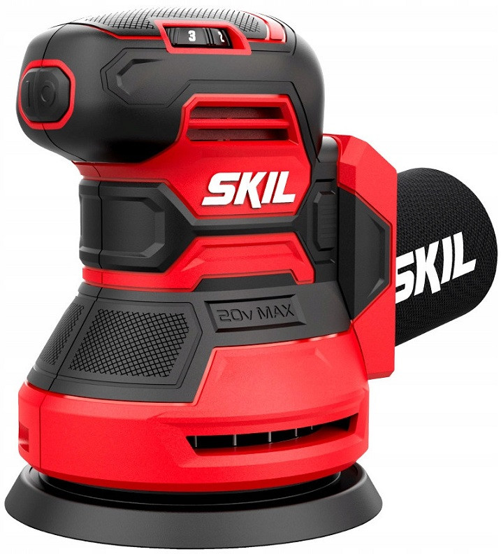 Ексцентрикова шліфмашина Skil 3745 CA (SR1E3745CA)