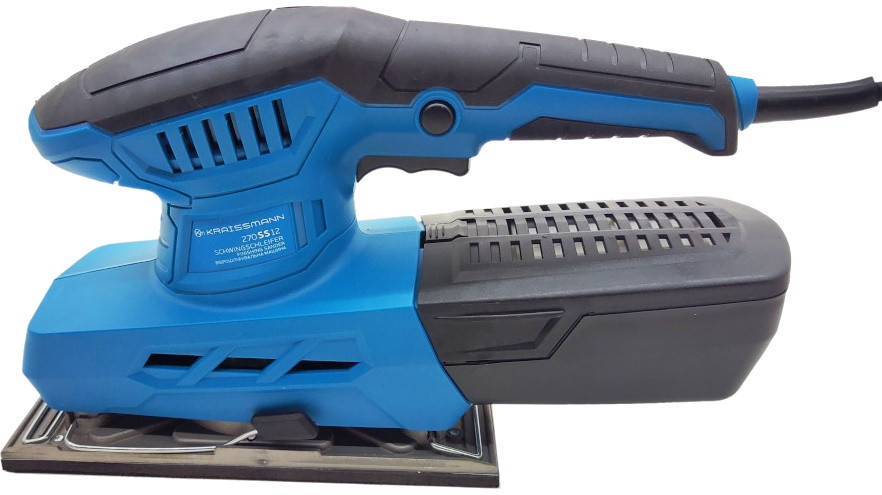 Шлифовальная машина Kraissmann 270 SS 12