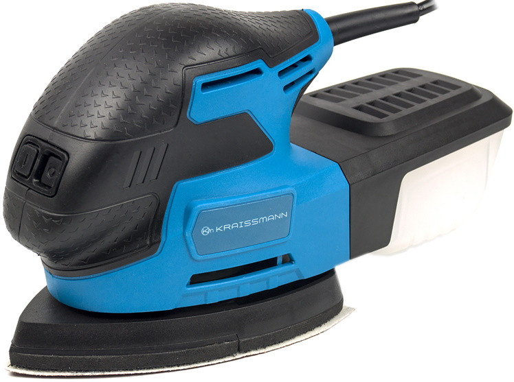 Шлифовальная машина Kraissmann 220 MS 13