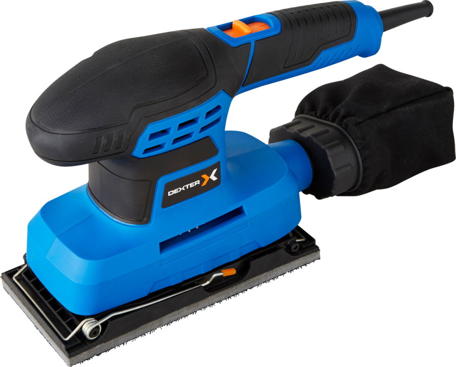 Шліфувальна машина Dexter 200SHS2.5